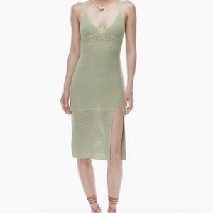 Evie artist is dress sz m